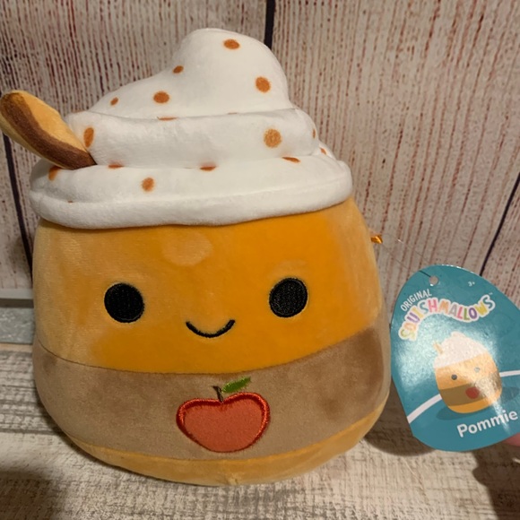 BRAND NEW Apple Cider Squishmallow - Picture 6 of 7